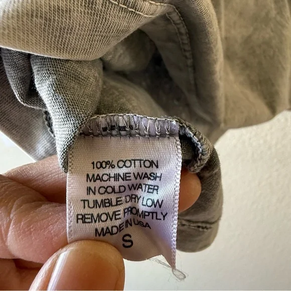 Rodeo Graphic Short Sleeve Tee - Gray - Picture 7 of 7